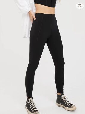 #297. OFFLINE By Aerie Real Me XTRA High Waisted Hold Up! Pocket Legging
